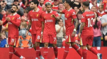 تأكيد طبيب ليفربول.. إصابة نجم الفريق ليست مقلقة